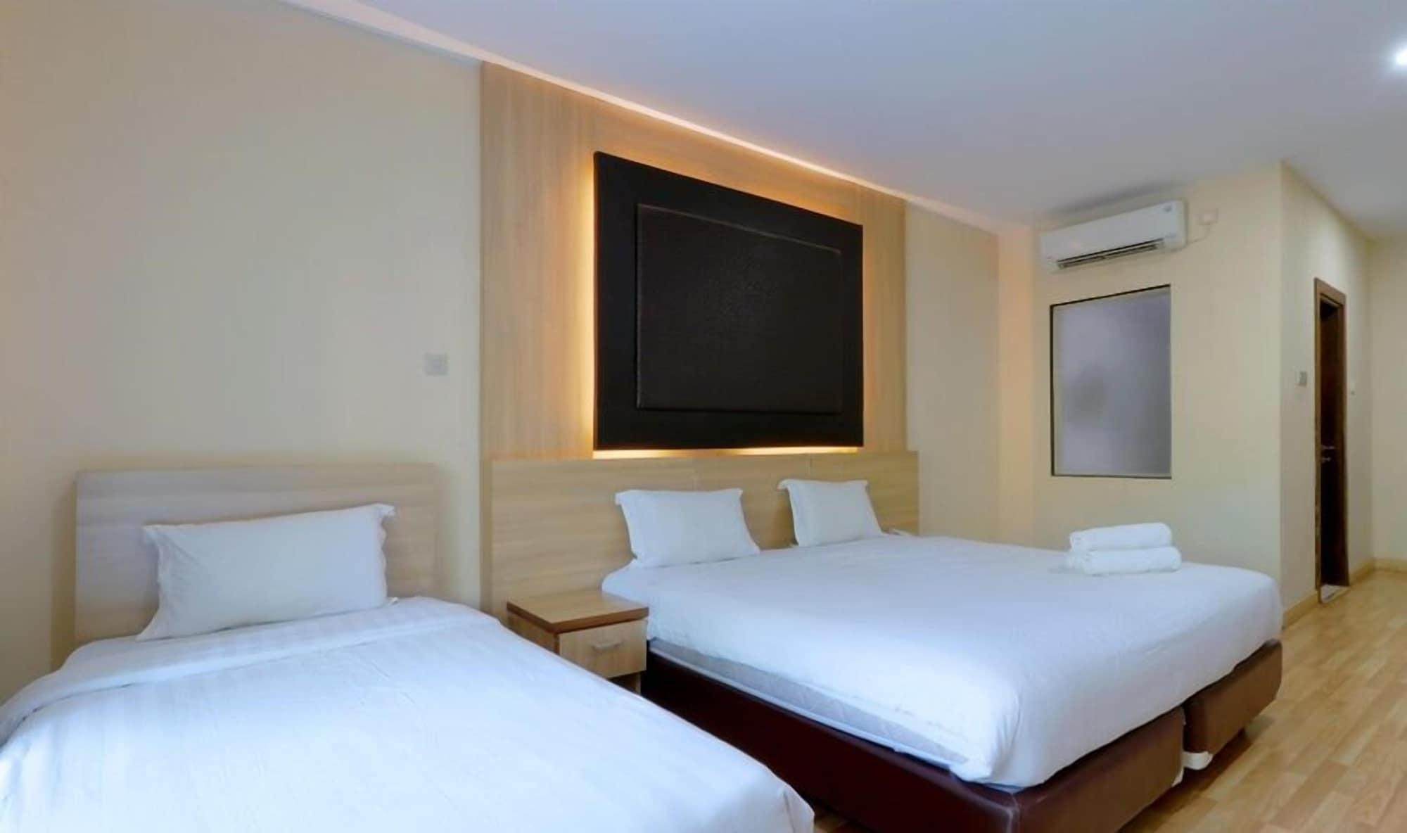 Mutiara Suites Τζακάρτα Εξωτερικό φωτογραφία