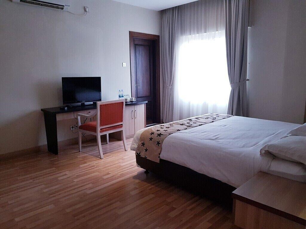 Mutiara Suites Τζακάρτα Εξωτερικό φωτογραφία
