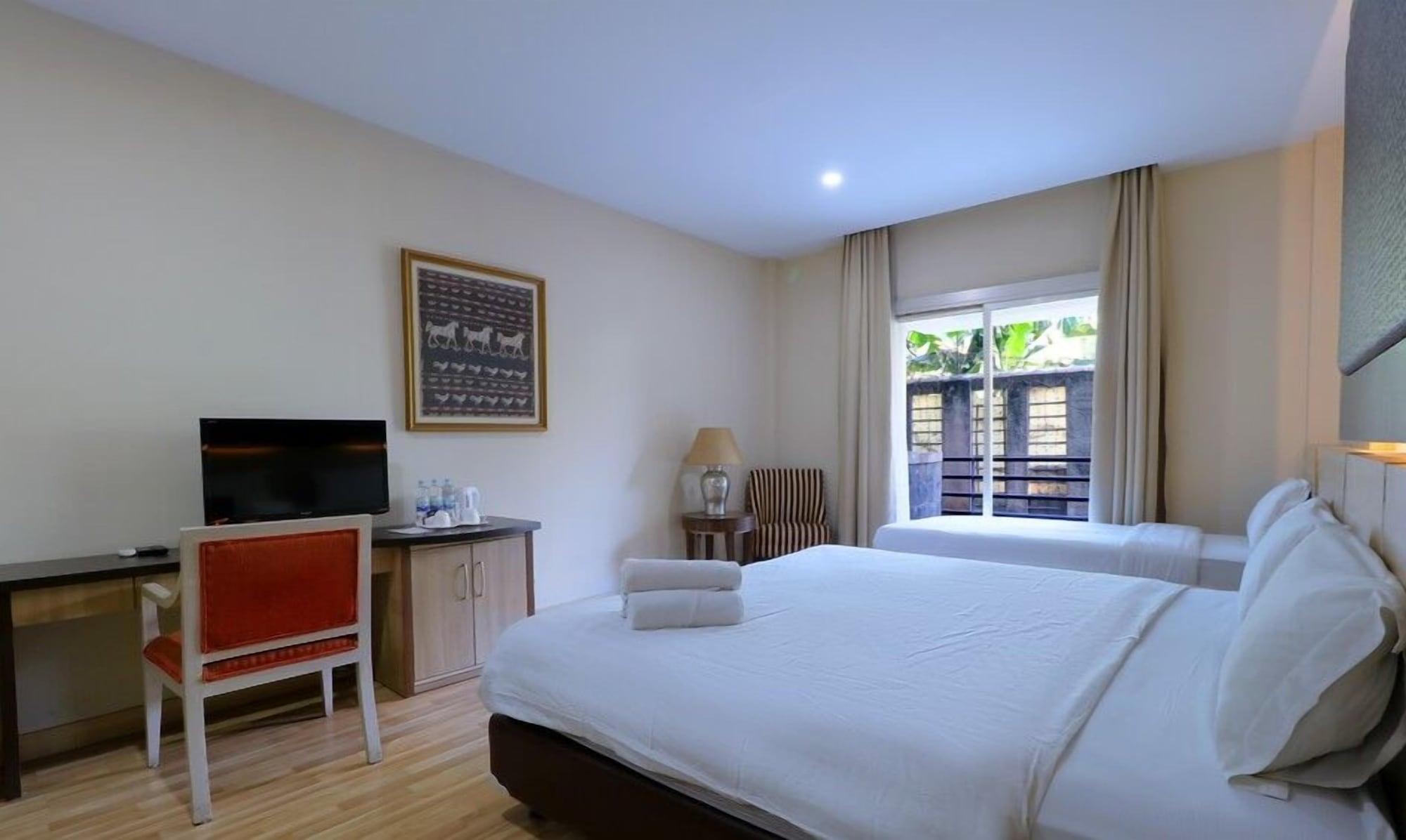 Mutiara Suites Τζακάρτα Εξωτερικό φωτογραφία