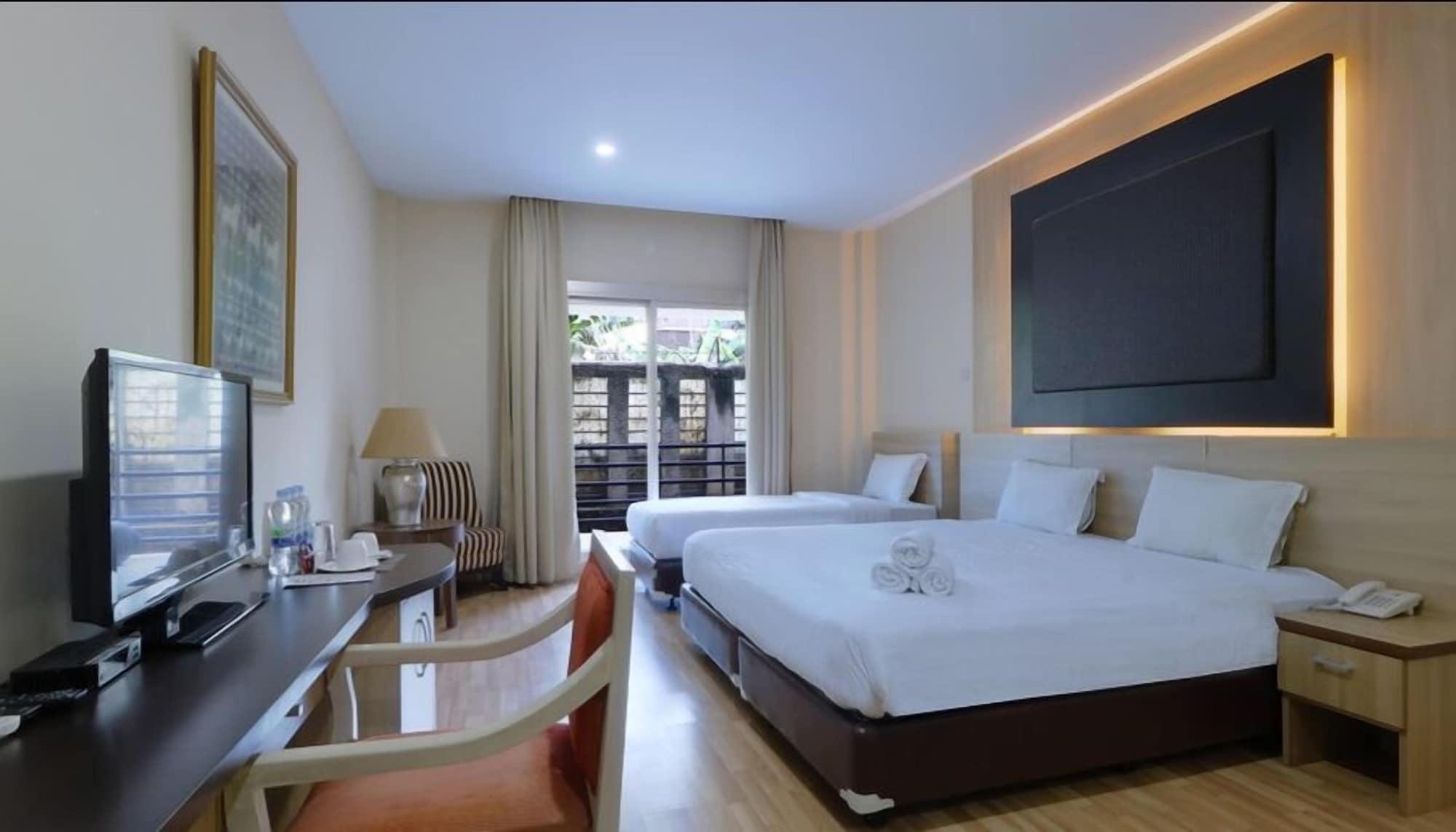 Mutiara Suites Τζακάρτα Εξωτερικό φωτογραφία