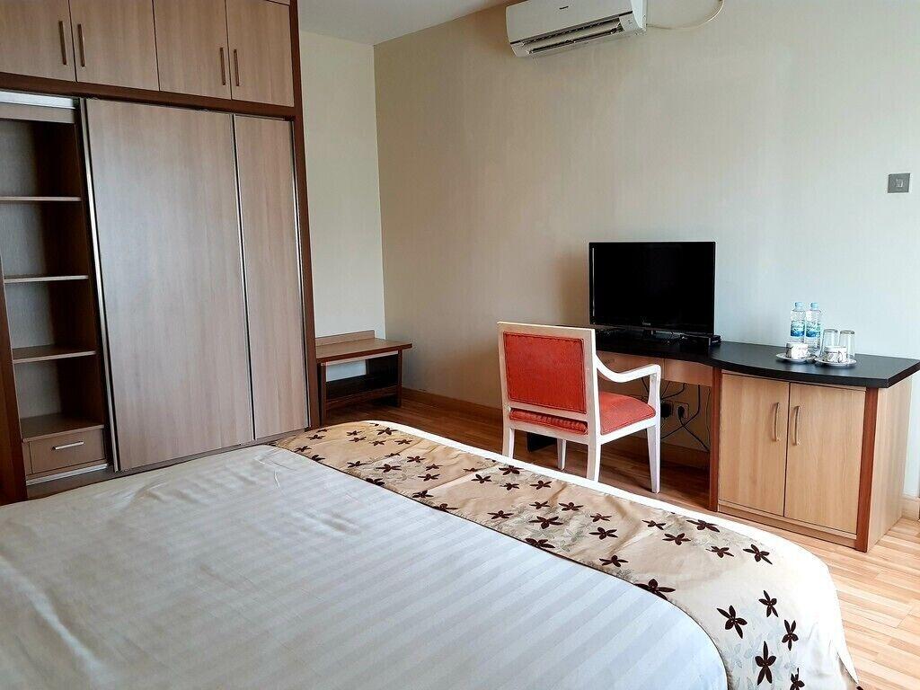 Mutiara Suites Τζακάρτα Εξωτερικό φωτογραφία