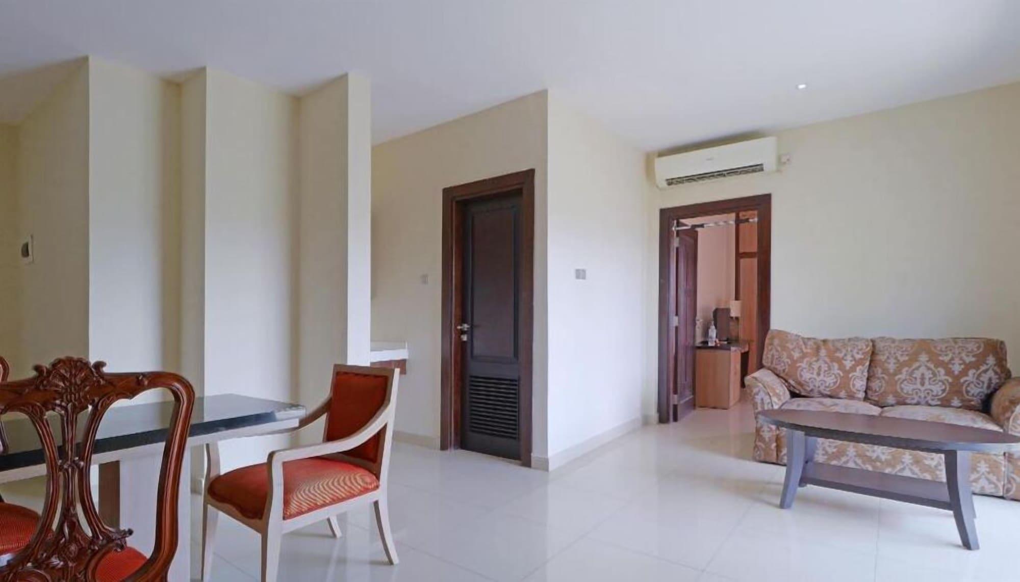 Mutiara Suites Τζακάρτα Εξωτερικό φωτογραφία