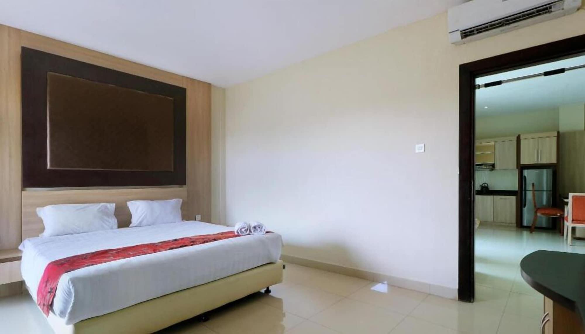 Mutiara Suites Τζακάρτα Εξωτερικό φωτογραφία