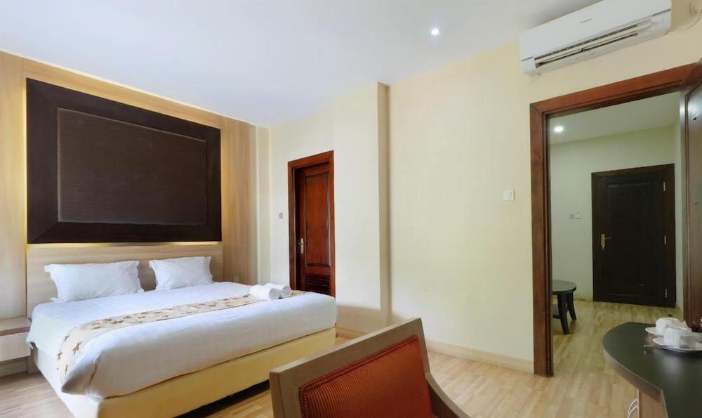 Mutiara Suites Τζακάρτα Εξωτερικό φωτογραφία