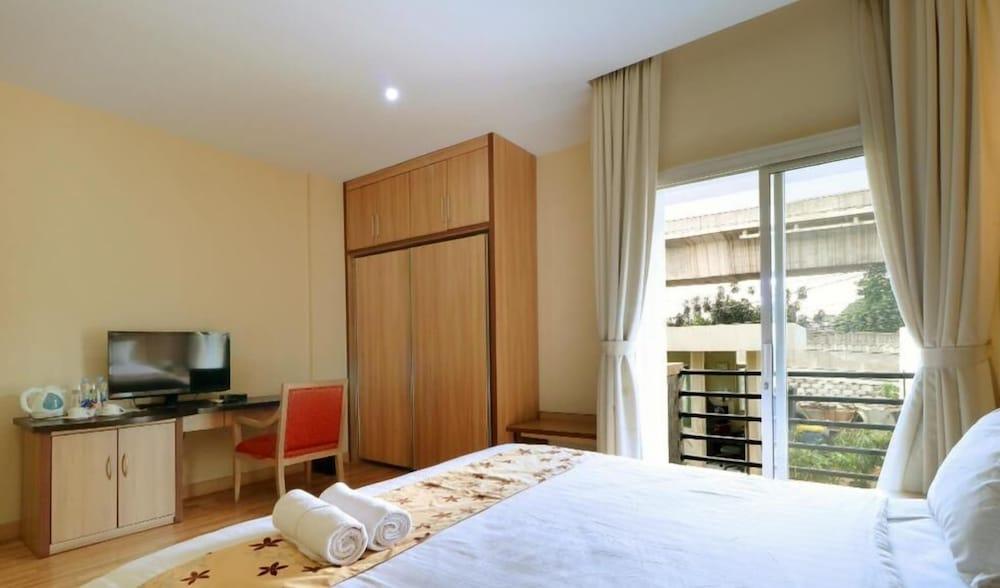 Mutiara Suites Τζακάρτα Εξωτερικό φωτογραφία