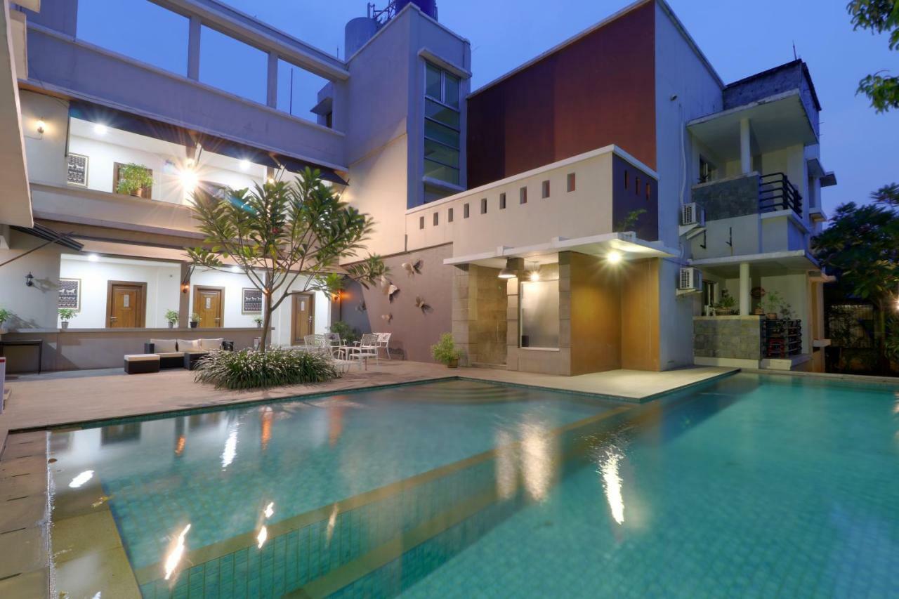 Mutiara Suites Τζακάρτα Εξωτερικό φωτογραφία