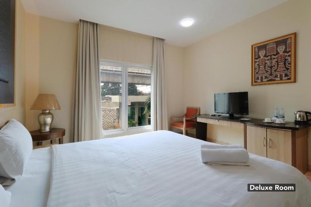 Mutiara Suites Τζακάρτα Εξωτερικό φωτογραφία