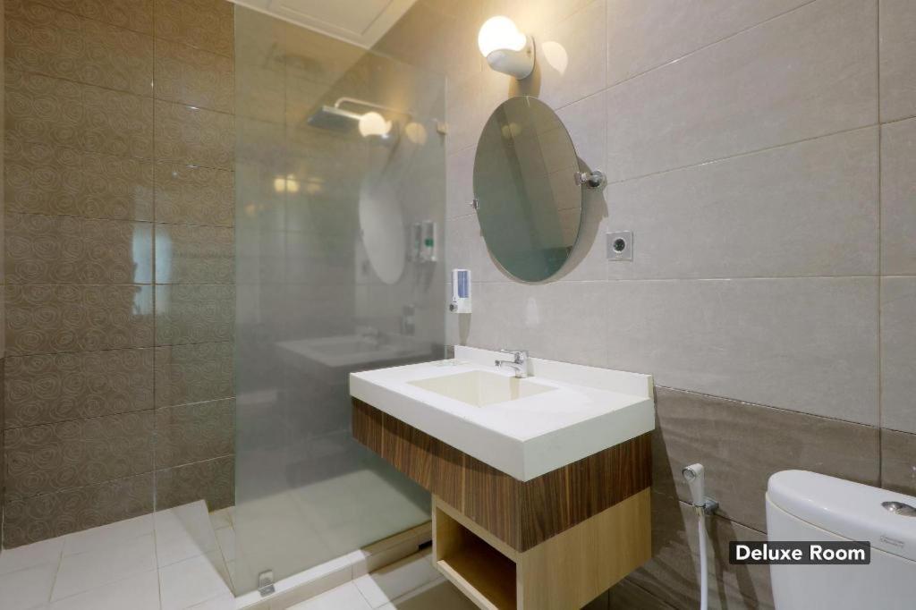 Mutiara Suites Τζακάρτα Εξωτερικό φωτογραφία