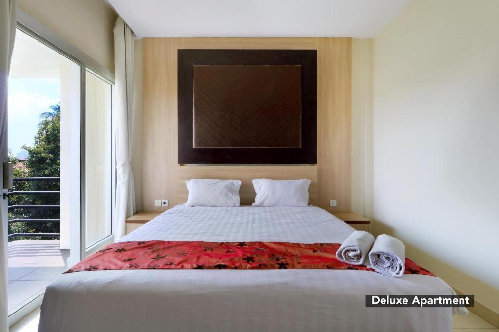 Mutiara Suites Τζακάρτα Εξωτερικό φωτογραφία