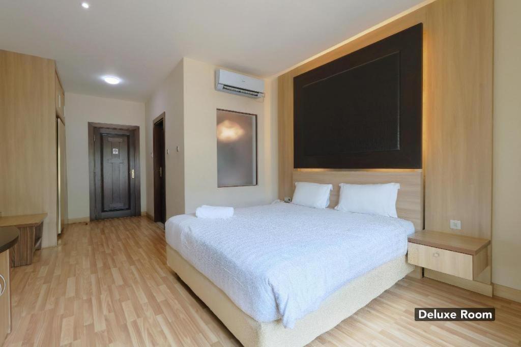 Mutiara Suites Τζακάρτα Εξωτερικό φωτογραφία