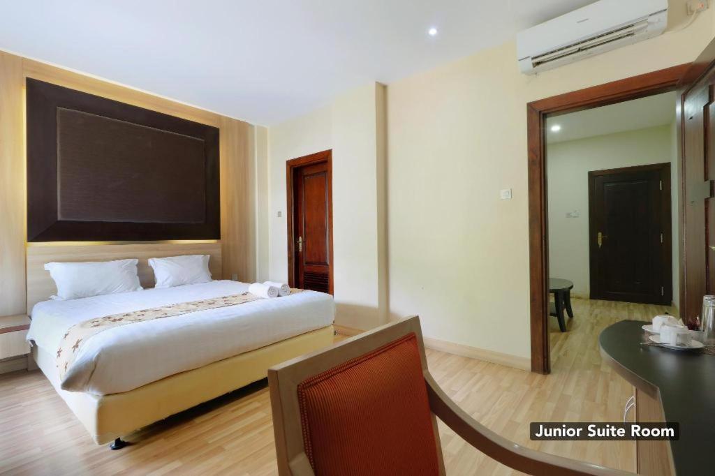 Mutiara Suites Τζακάρτα Εξωτερικό φωτογραφία
