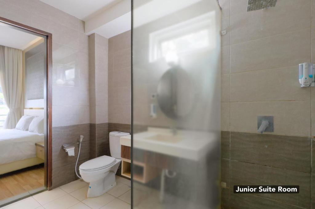 Mutiara Suites Τζακάρτα Εξωτερικό φωτογραφία