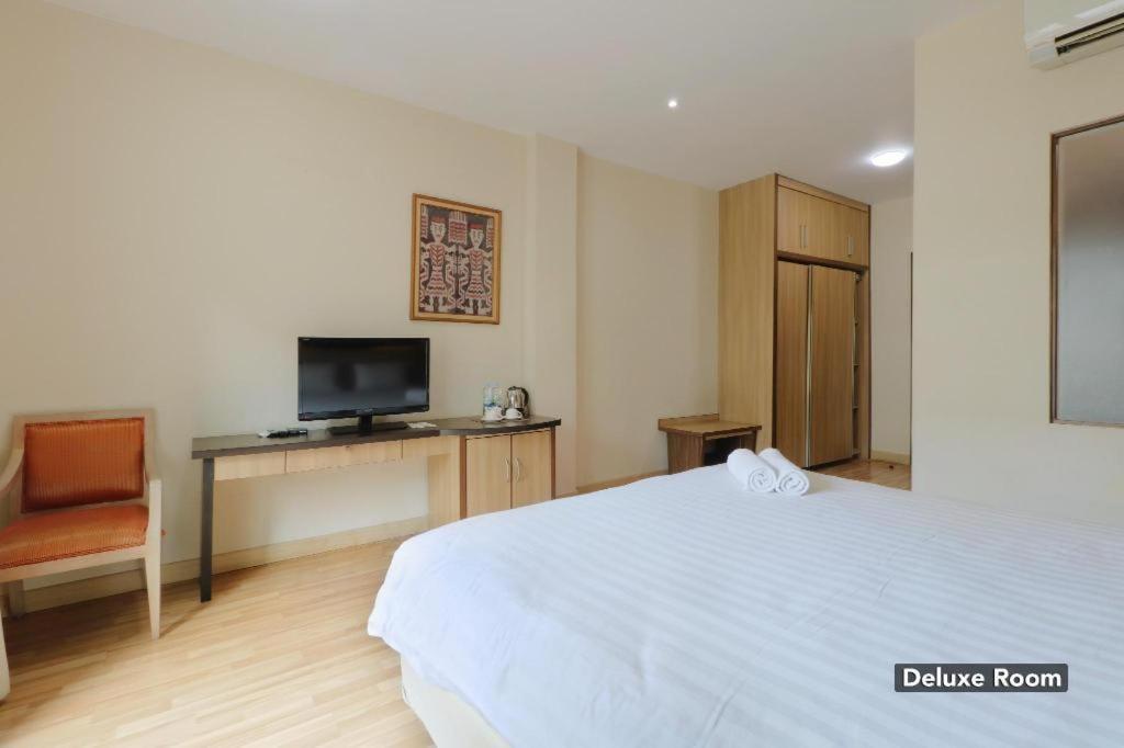 Mutiara Suites Τζακάρτα Εξωτερικό φωτογραφία
