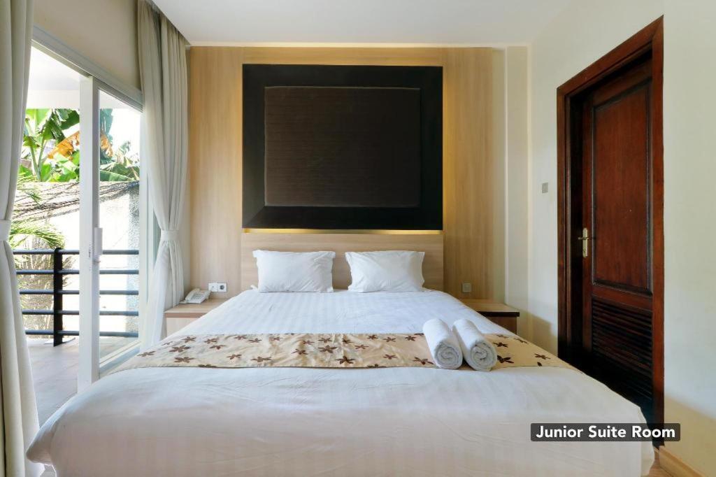 Mutiara Suites Τζακάρτα Εξωτερικό φωτογραφία