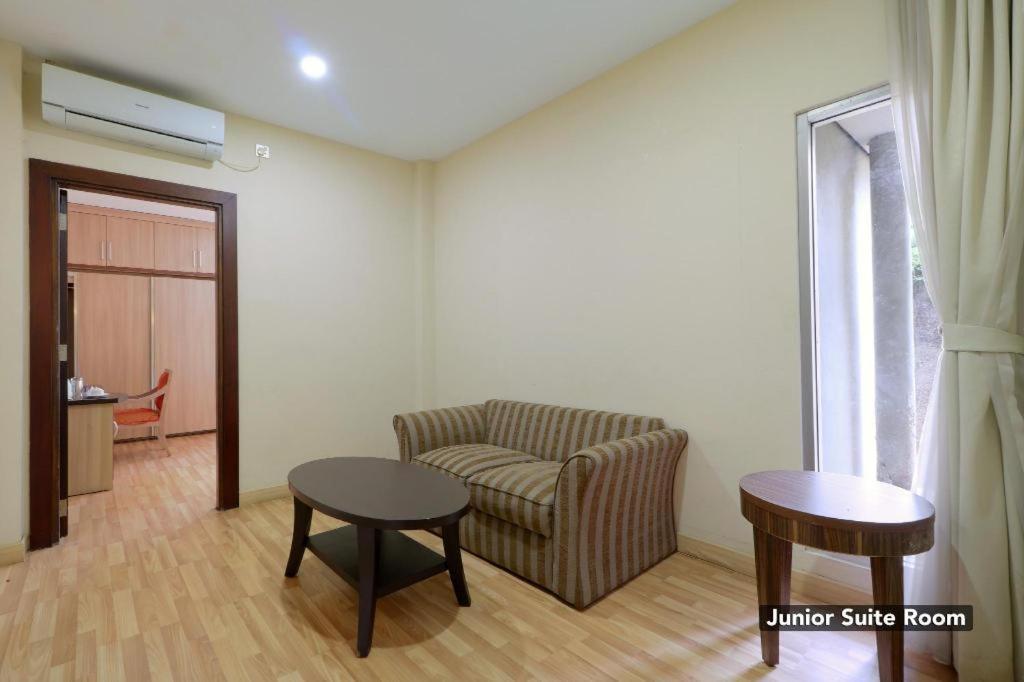 Mutiara Suites Τζακάρτα Εξωτερικό φωτογραφία