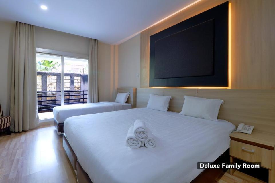 Mutiara Suites Τζακάρτα Εξωτερικό φωτογραφία