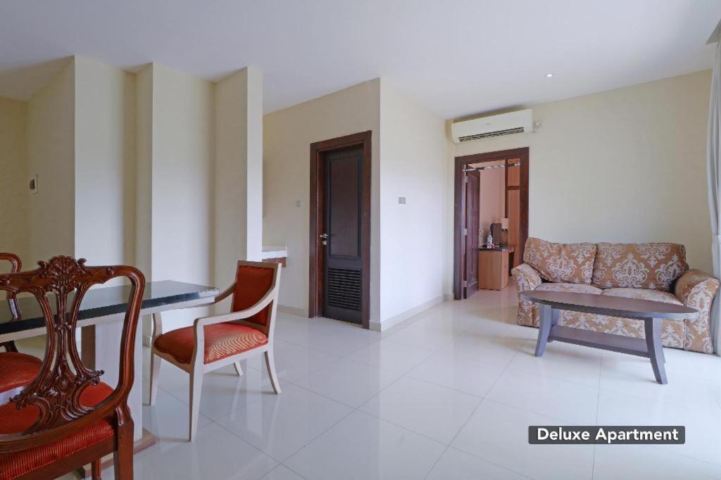 Mutiara Suites Τζακάρτα Εξωτερικό φωτογραφία
