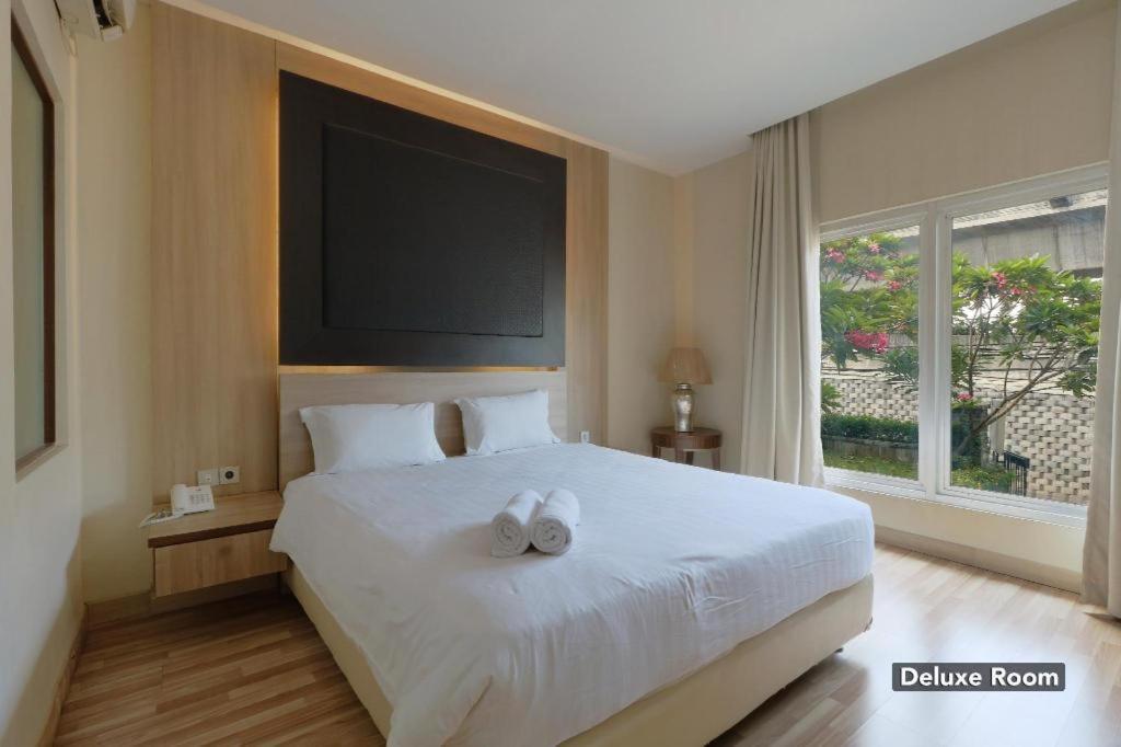 Mutiara Suites Τζακάρτα Εξωτερικό φωτογραφία