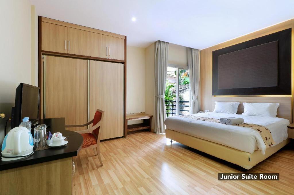 Mutiara Suites Τζακάρτα Εξωτερικό φωτογραφία