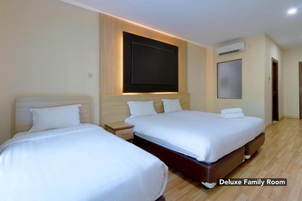 Mutiara Suites Τζακάρτα Εξωτερικό φωτογραφία