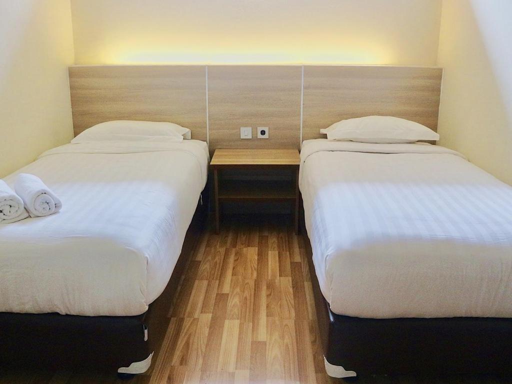 Mutiara Suites Τζακάρτα Εξωτερικό φωτογραφία