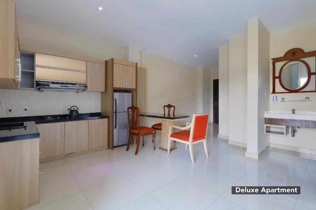Mutiara Suites Τζακάρτα Εξωτερικό φωτογραφία
