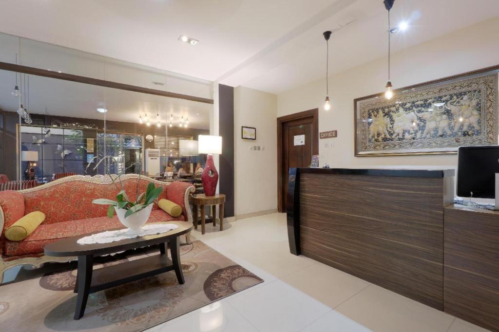 Mutiara Suites Τζακάρτα Εξωτερικό φωτογραφία